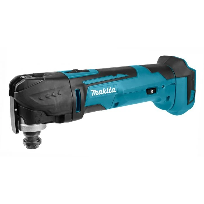 Makita DTM51RTJX3 18 V Multitool 1 Makita DTM51RTJX3 18 V Multitool