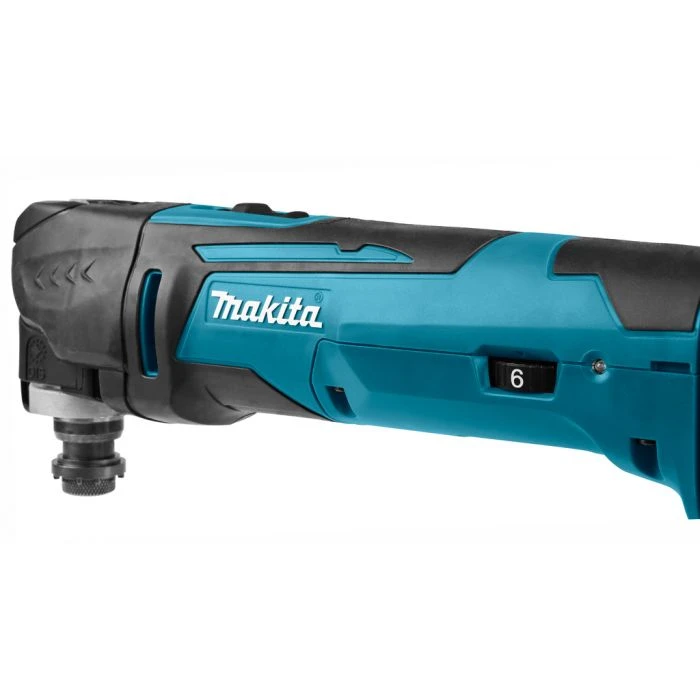 Makita DTM51RTJX3 18 V Multitool 15 Makita DTM51RTJX3 18 V Multitool - Afbeelding 15
