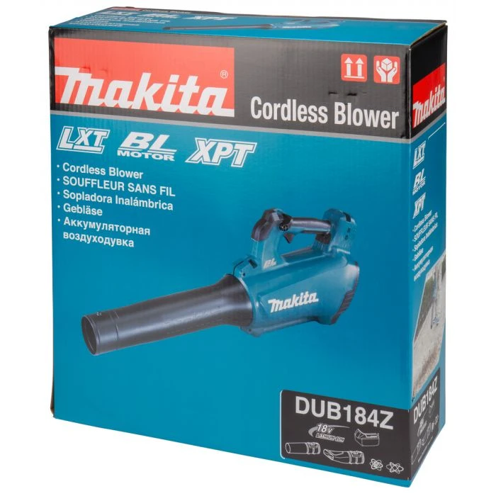 Makita DUB184Z LXT 18 V Bladblazer 1 Makita DUB184Z LXT 18 V Bladblazer