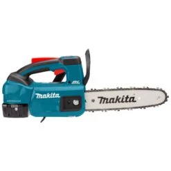 Makita DUC254PT4J 18 V Tophandle Kettingzaag 25 Cm