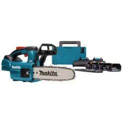 Makita DUC254PT4J 18 V Tophandle Kettingzaag 25 Cm -Makita Verkoop DUC254PT4J C1R0 s100