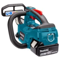 Makita DUC254PT4J 18 V Tophandle Kettingzaag 25 Cm -Makita Verkoop DUC254PT4J C2L0