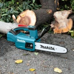 Makita DUC254PTE 18 V Tophandle Kettingzaag 25 Cm -Makita Verkoop DUC254 B1RG