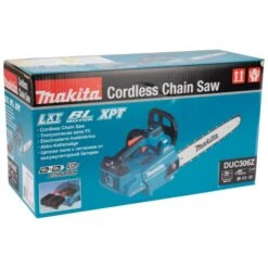 Makita DUC306Z 2x18 V Tophandle Kettingzaag 30 Cm -Makita Verkoop DUC306Z A1L1