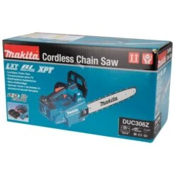 Makita DUC306Z 2x18 V Tophandle Kettingzaag 30 Cm -Makita Verkoop DUC306Z A1R1