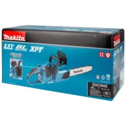 Makita DUC355Z 2x18 V Kettingzaag 35 Cm -Makita Verkoop DUC355Z A1R1