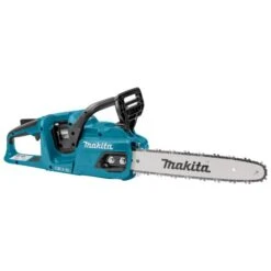 Makita DUC355PT4J 2x18 V Kettingzaag 35 Cm -Makita Verkoop DUC355 A1R0 2