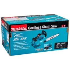 Makita DUC356Z 2x18 V Tophandle Kettingzaag 35 Cm 38 Makita DUC356Z 2x18 V Tophandle Kettingzaag 35 Cm -Makita Verkoop DUC356Z C1L1