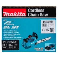 Makita DUC356Z 2x18 V Tophandle Kettingzaag 35 Cm 36 Makita DUC356Z 2x18 V Tophandle Kettingzaag 35 Cm -Makita Verkoop DUC356Z C2N1