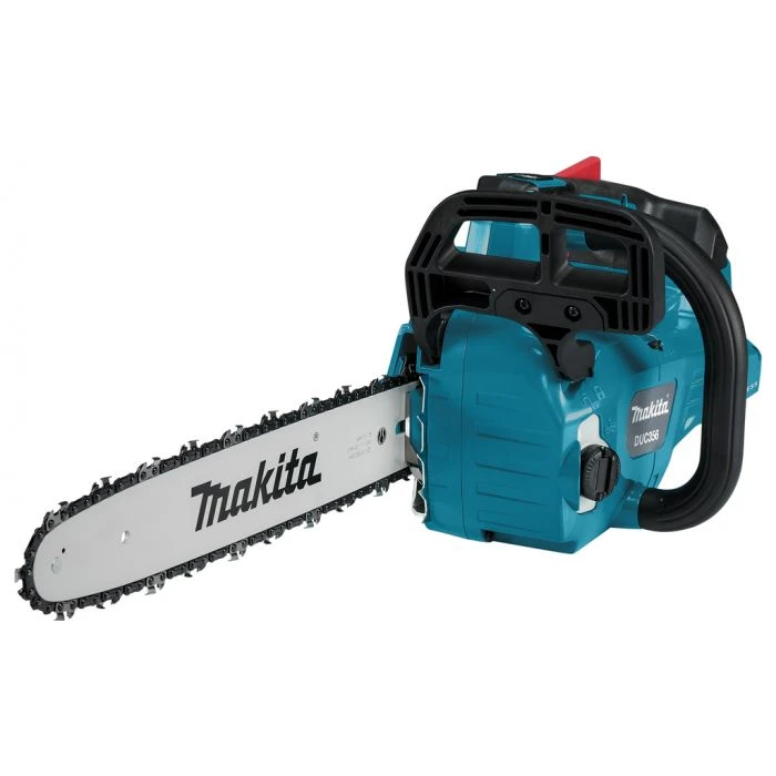 Makita DUC356Z 2x18 V Tophandle Kettingzaag 35 Cm 8 Makita DUC356Z 2x18 V Tophandle Kettingzaag 35 Cm - Afbeelding 8