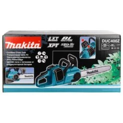 Makita DUC400Z 2x18 V Kettingzaag 40 Cm -Makita Verkoop DUC400Z A1C1