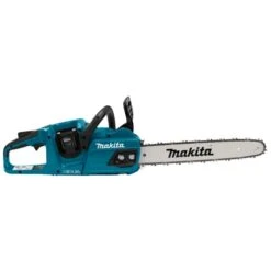 Makita DUC405PT4J 2x18 V Kettingzaag 40 Cm -Makita Verkoop DUC405 A1C0