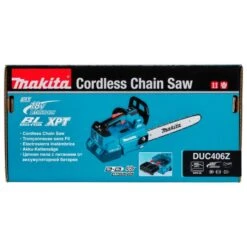 Makita DUC406Z 2x18 V Tophandle Kettingzaag 40 Cm -Makita Verkoop DUC406Z C1N1