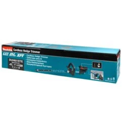 Makita DUH601RTE LXT 18 V Accu Heggenschaar 60 Cm -Makita Verkoop DUH601RTE A1R1