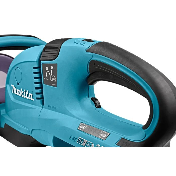 Makita DUH651PT2 LXT 2x18 V Accu Heggenschaar 65 Cm 15 Makita DUH651PT2 LXT 2x18 V Accu Heggenschaar 65 Cm - Afbeelding 15