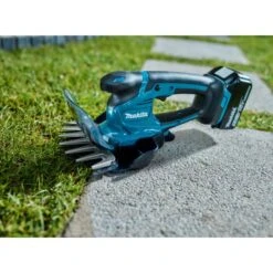 Makita DUM604ZX LXT 18 V Accu Grasschaar En Buxusschaar -Makita Verkoop DUM604 B1LG s01 1