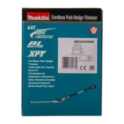 Makita DUN500WRTE LXT 18 V Accu Stokheggenschaar 50 Cm Verstelbaar -Makita Verkoop DUN500WRTE C3N1
