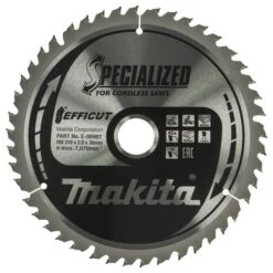 Makita E-06987 Afkortzaagblad Hout -Makita Verkoop E 06987 C3C0