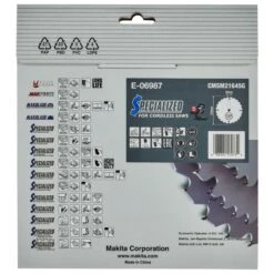 Makita E-06987 Afkortzaagblad Hout -Makita Verkoop E 06987 C7N1