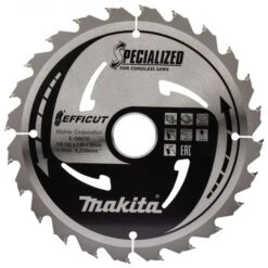Makita E-08676 Cirkelzaagblad Hout