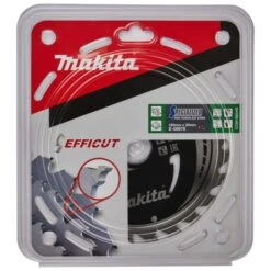 Makita E-08676 Cirkelzaagblad Hout -Makita Verkoop E 08676 C1N1