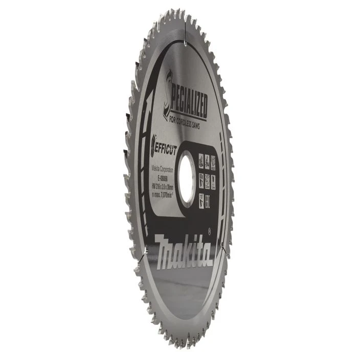 Makita E-08888 Afkortzaagblad Hout 3 Makita E-08888 Afkortzaagblad Hout - Afbeelding 3