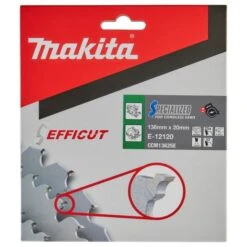 Makita E-12120 Cirkelzaagblad Hout -Makita Verkoop E 12120 C1N1 1