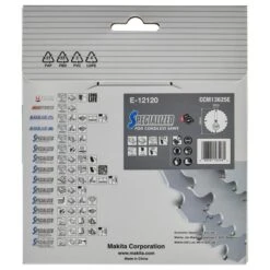 Makita E-12120 Cirkelzaagblad Hout -Makita Verkoop E 12120 C7N1