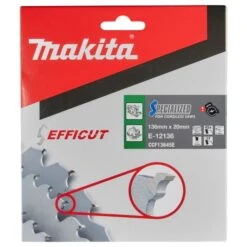 Makita E-12136 Cirkelzaagblad Hout -Makita Verkoop E 12136 C1N1 1