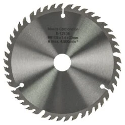 Makita E-12136 Cirkelzaagblad Hout -Makita Verkoop E 12136 C9C0 1