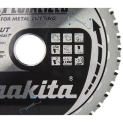 Makita E-12859 Cirkelzaagblad Staal -Makita Verkoop E 12859 F 001