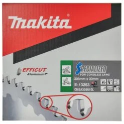 Makita E-13253 Afkortzaagblad Aluminium -Makita Verkoop E 13253 C1N1 1