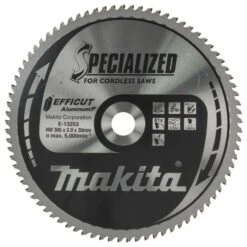Makita E-13253 Afkortzaagblad Aluminium -Makita Verkoop E 13253 C3C0