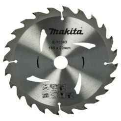 Makita E-15643 Cirkelzaagblad Hout
