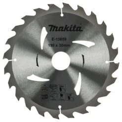 Makita E-15659 Cirkelzaagblad Hout -Makita Verkoop E 15659 C3C0