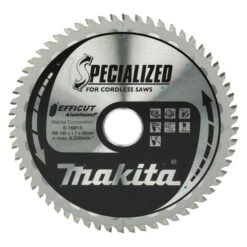 Makita E-16813 Cirkelzaagblad Aluminium