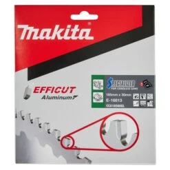 Makita E-16813 Cirkelzaagblad Aluminium -Makita Verkoop E 16813 C1N1