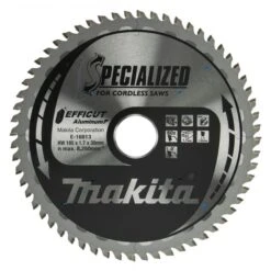 Makita E-16813 Cirkelzaagblad Aluminium -Makita Verkoop E 16813 C3C0