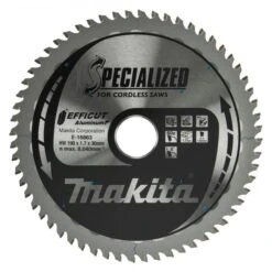 Makita E-16863 Afkort- En Cirkelzaagblad Aluminium -Makita Verkoop E 16863 C3C0