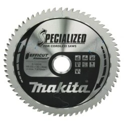 Makita E-16916 Afkortzaagblad Aluminium
