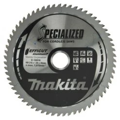 Makita E-16916 Afkortzaagblad Aluminium -Makita Verkoop E 16916 C3C0
