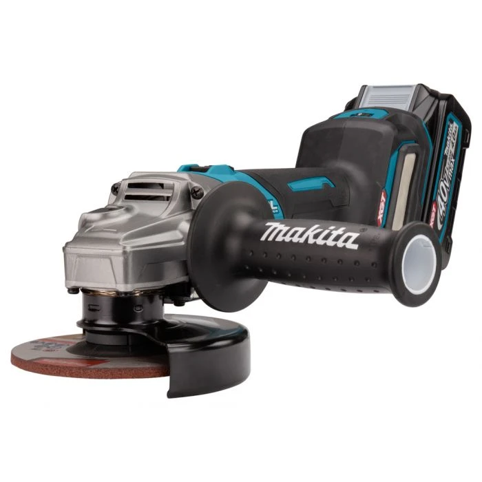 Makita GA026GM201 40 V Max Haakse Slijper 125 Mm 2 Makita GA026GM201 40 V Max Haakse Slijper 125 Mm - Afbeelding 2
