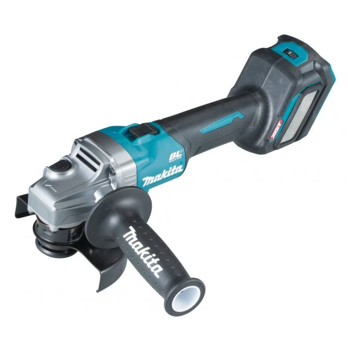 Makita GA026GZ 40 V Max Haakse Slijper 125 Mm 1 Makita GA026GZ 40 V Max Haakse Slijper 125 Mm