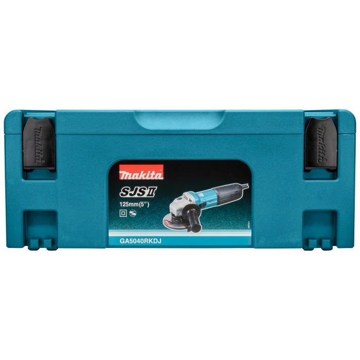 Makita GA5040RKDJ 230 V Haakse Slijper 125 Mm 4 Makita GA5040RKDJ 230 V Haakse Slijper 125 Mm - Afbeelding 4