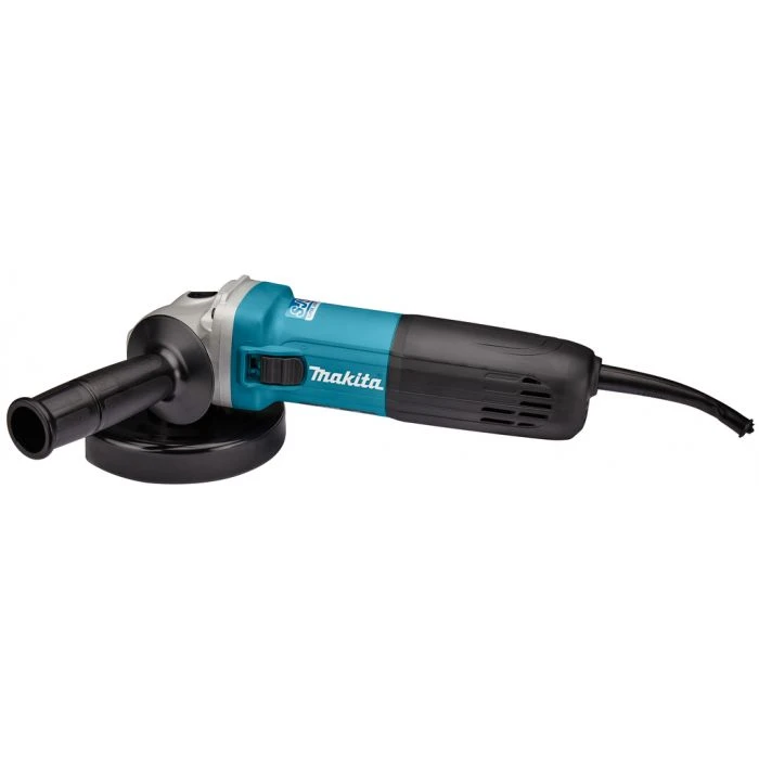 Makita GA5040RKDJ 230 V Haakse Slijper 125 Mm 2 Makita GA5040RKDJ 230 V Haakse Slijper 125 Mm - Afbeelding 2