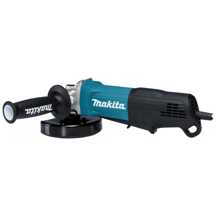 Makita GA5050 230 V Haakse Slijper 125 Mm 4 Makita GA5050 230 V Haakse Slijper 125 Mm - Afbeelding 4