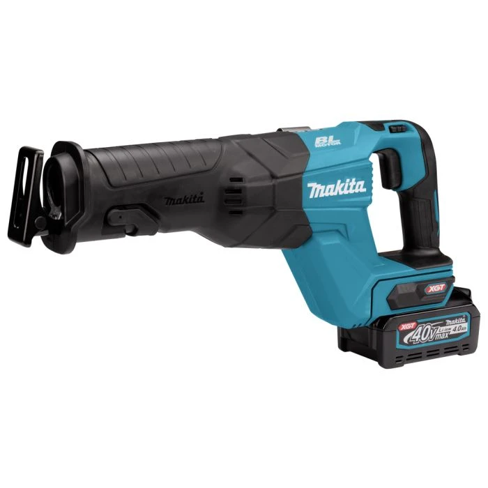 Makita JR001GM201 40 V Max Reciprozaag 1 Makita JR001GM201 40 V Max Reciprozaag