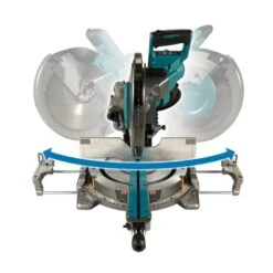 Makita LS003GZ01 40 V Max Radiaal Afkortzaag 305mm 8 Makita LS003GZ01 40 V Max Radiaal Afkortzaag 305mm -Makita Verkoop LS003G F 001