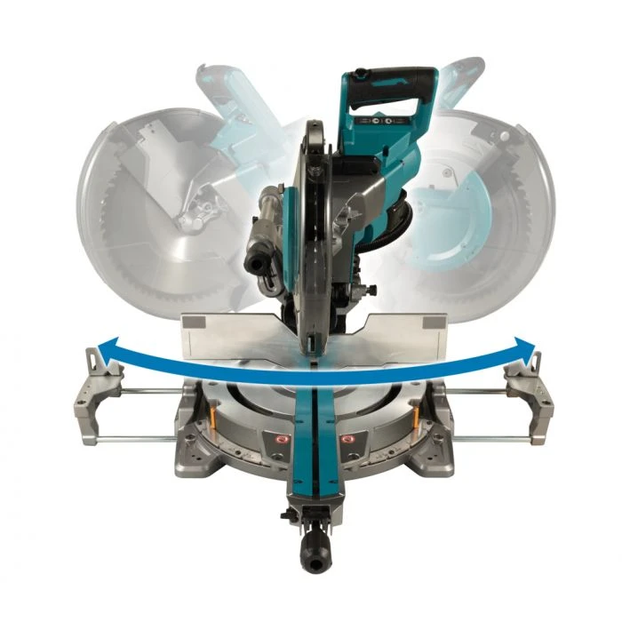 Makita LS003GZ01 40 V Max Radiaal Afkortzaag 305mm 3 Makita LS003GZ01 40 V Max Radiaal Afkortzaag 305mm - Afbeelding 3