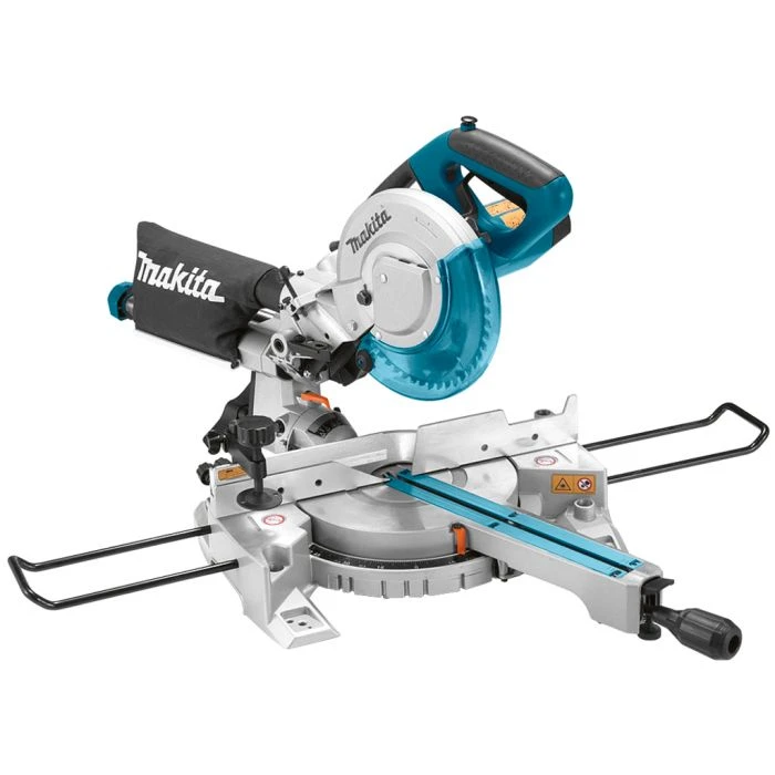 Makita LS0815FLN 230 V Radiaal Afkortzaag 216 Mm 19 Makita LS0815FLN 230 V Radiaal Afkortzaag 216 Mm - Afbeelding 19